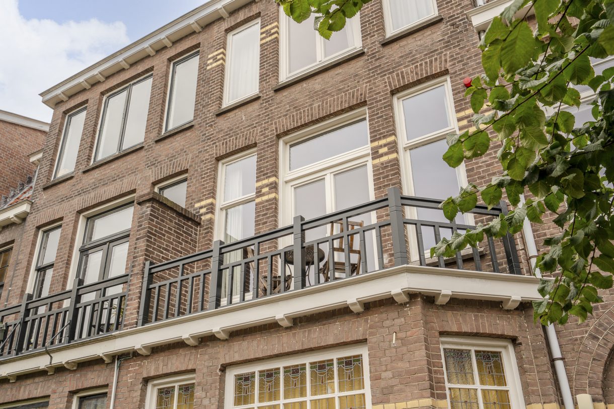 Te koop: Foto Appartement aan de Van Beverningkstraat 133A in 's-Gravenhage