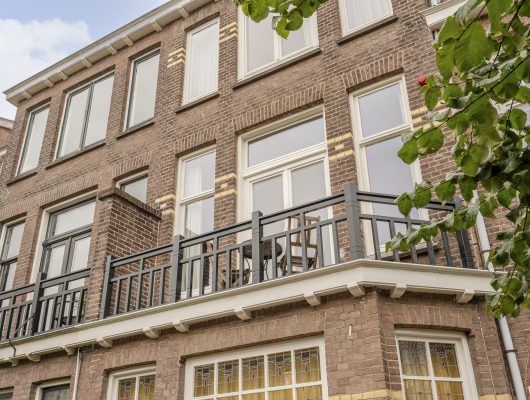 Hoofdfoto van 's-Gravenhage Van Beverningkstraat 133A