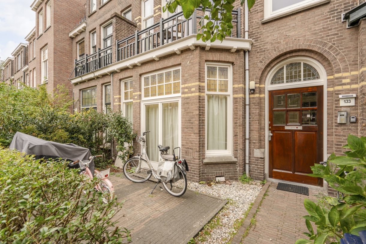 Te koop: Foto Appartement aan de Van Beverningkstraat 133A in 's-Gravenhage