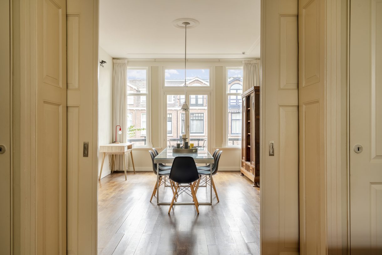 Te koop: Foto Appartement aan de Van Beverningkstraat 133A in 's-Gravenhage