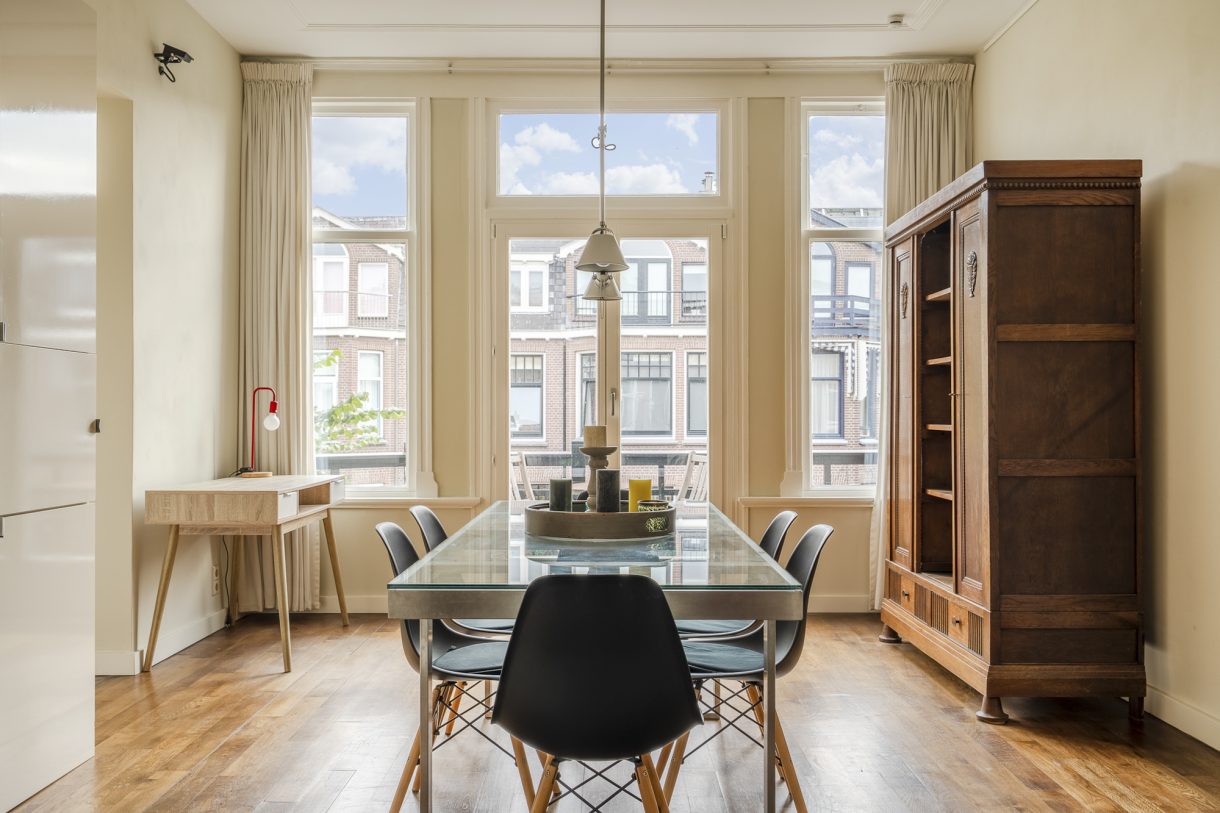 Te koop: Foto Appartement aan de Van Beverningkstraat 133A in 's-Gravenhage