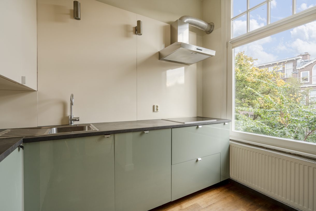 Te koop: Foto Appartement aan de Van Beverningkstraat 133A in 's-Gravenhage