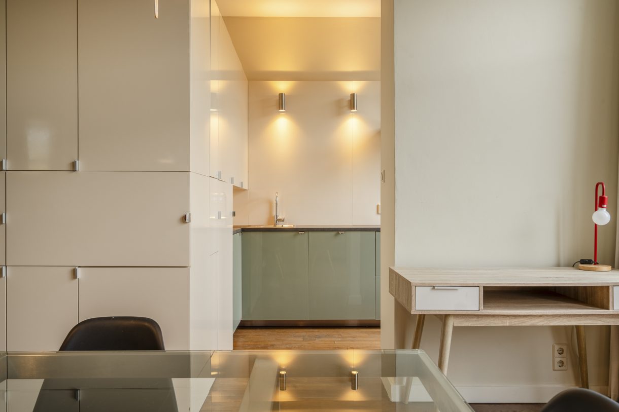 Te koop: Foto Appartement aan de Van Beverningkstraat 133A in 's-Gravenhage