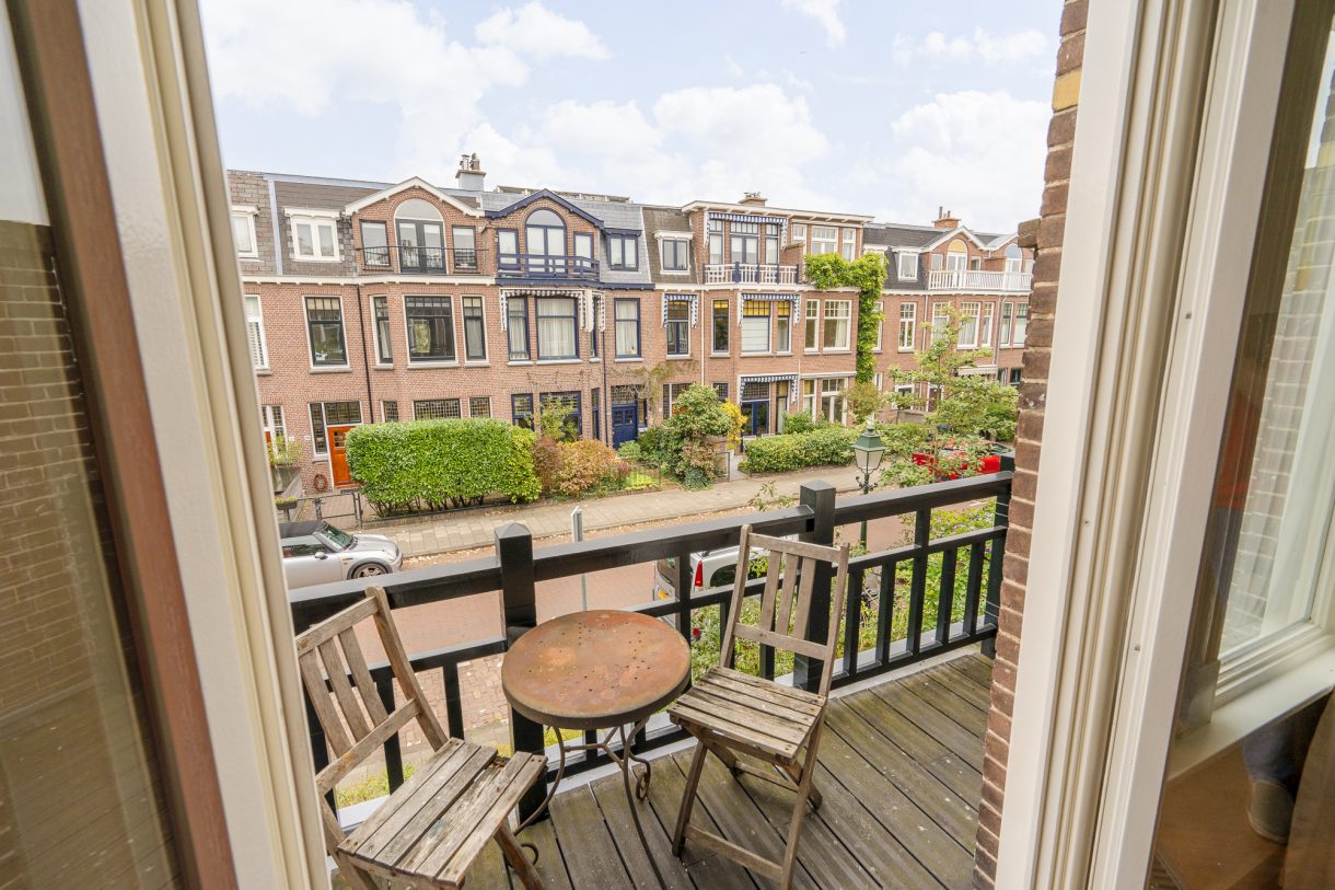 Te koop: Foto Appartement aan de Van Beverningkstraat 133A in 's-Gravenhage