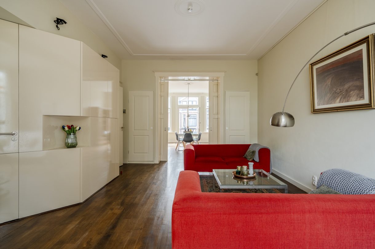 Te koop: Foto Appartement aan de Van Beverningkstraat 133A in 's-Gravenhage