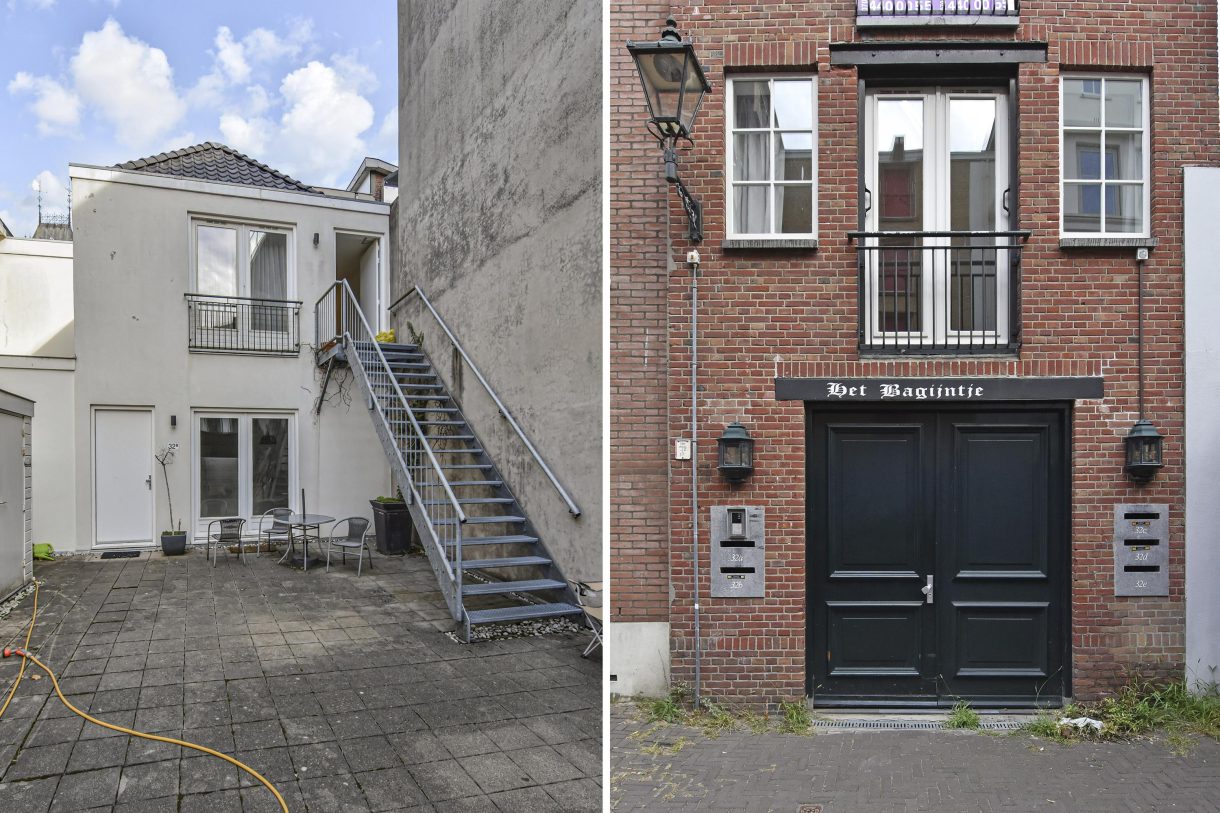Te koop: Foto Appartement aan de Bagijnestraat 32D in 's-Gravenhage
