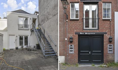 Te koop: Foto Appartement aan de Bagijnestraat 32D in 's-Gravenhage