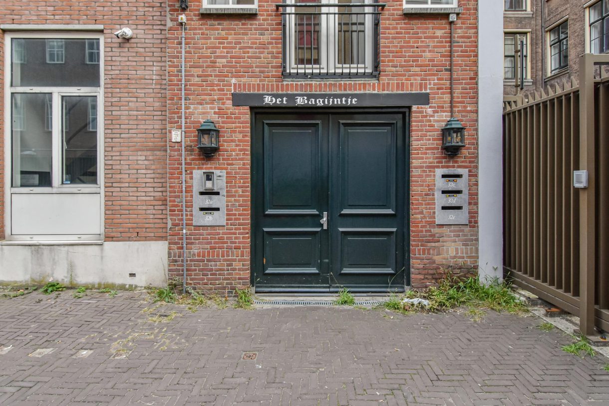 Te koop: Foto Appartement aan de Bagijnestraat 32D in 's-Gravenhage
