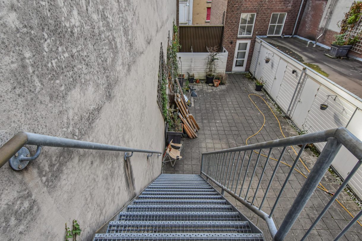 Te koop: Foto Appartement aan de Bagijnestraat 32D in 's-Gravenhage