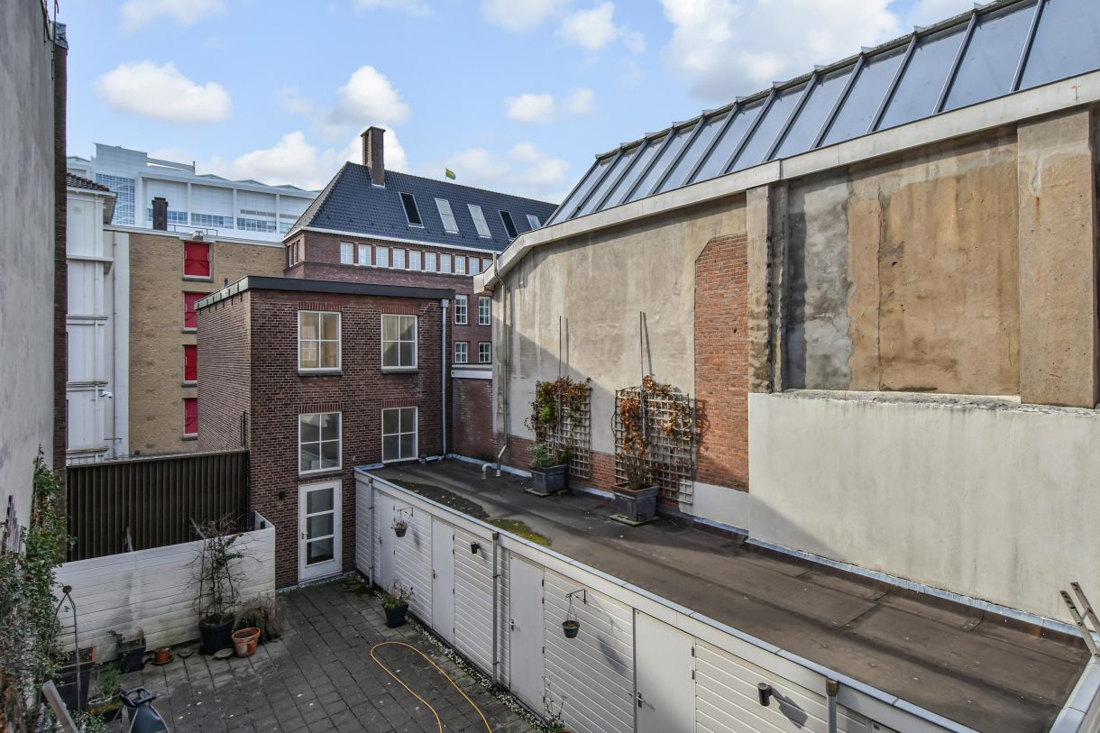 Te koop: Foto Appartement aan de Bagijnestraat 32D in 's-Gravenhage