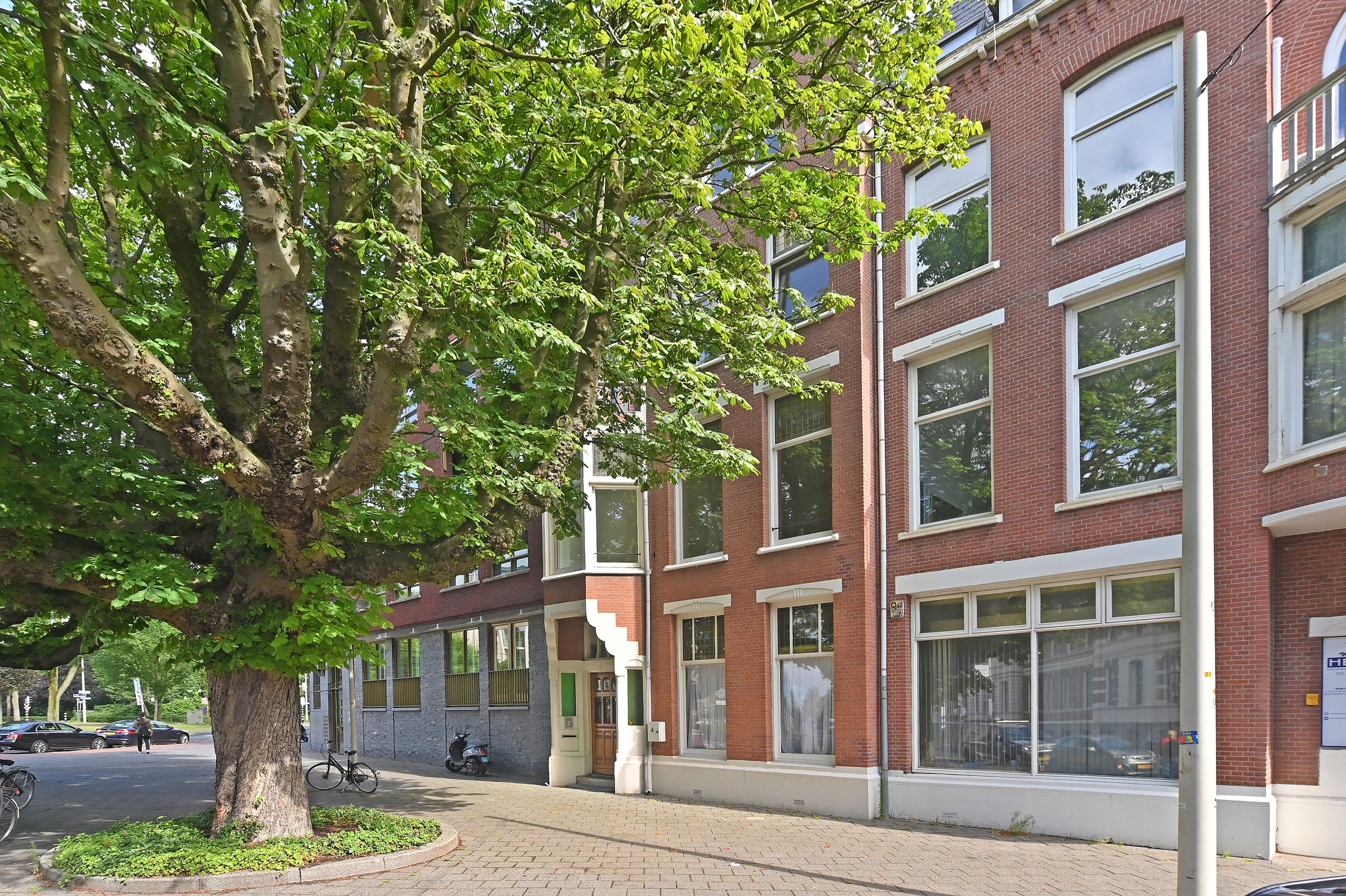 koop  's-Gravenhage  Laan van Meerdervoort 53G – Hoofdfoto