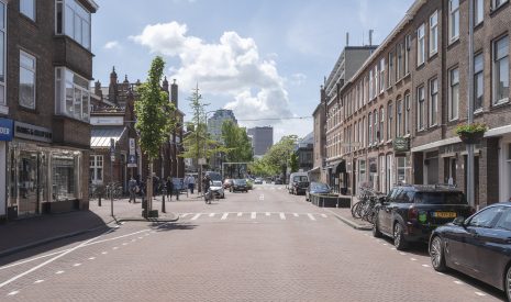 Te koop: Foto Appartement aan de Theresiastraat 222A in 's-Gravenhage