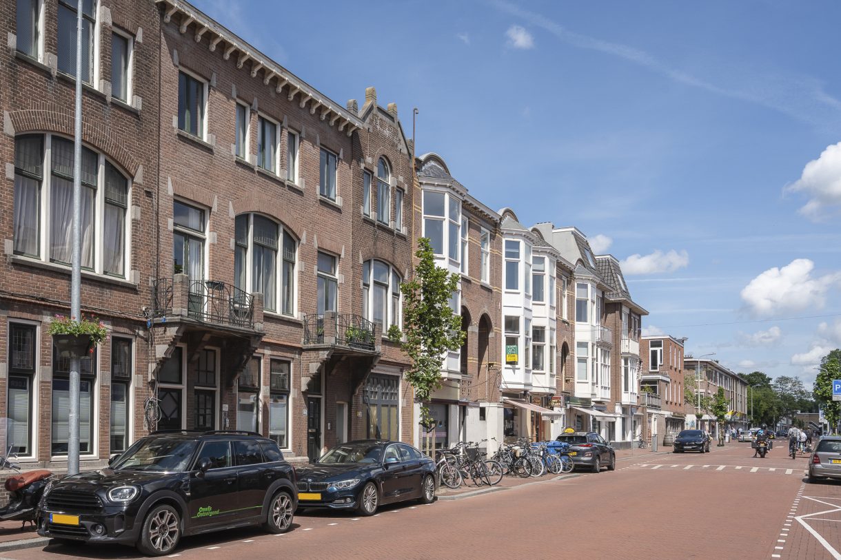Te koop: Foto Appartement aan de Theresiastraat 222A in 's-Gravenhage