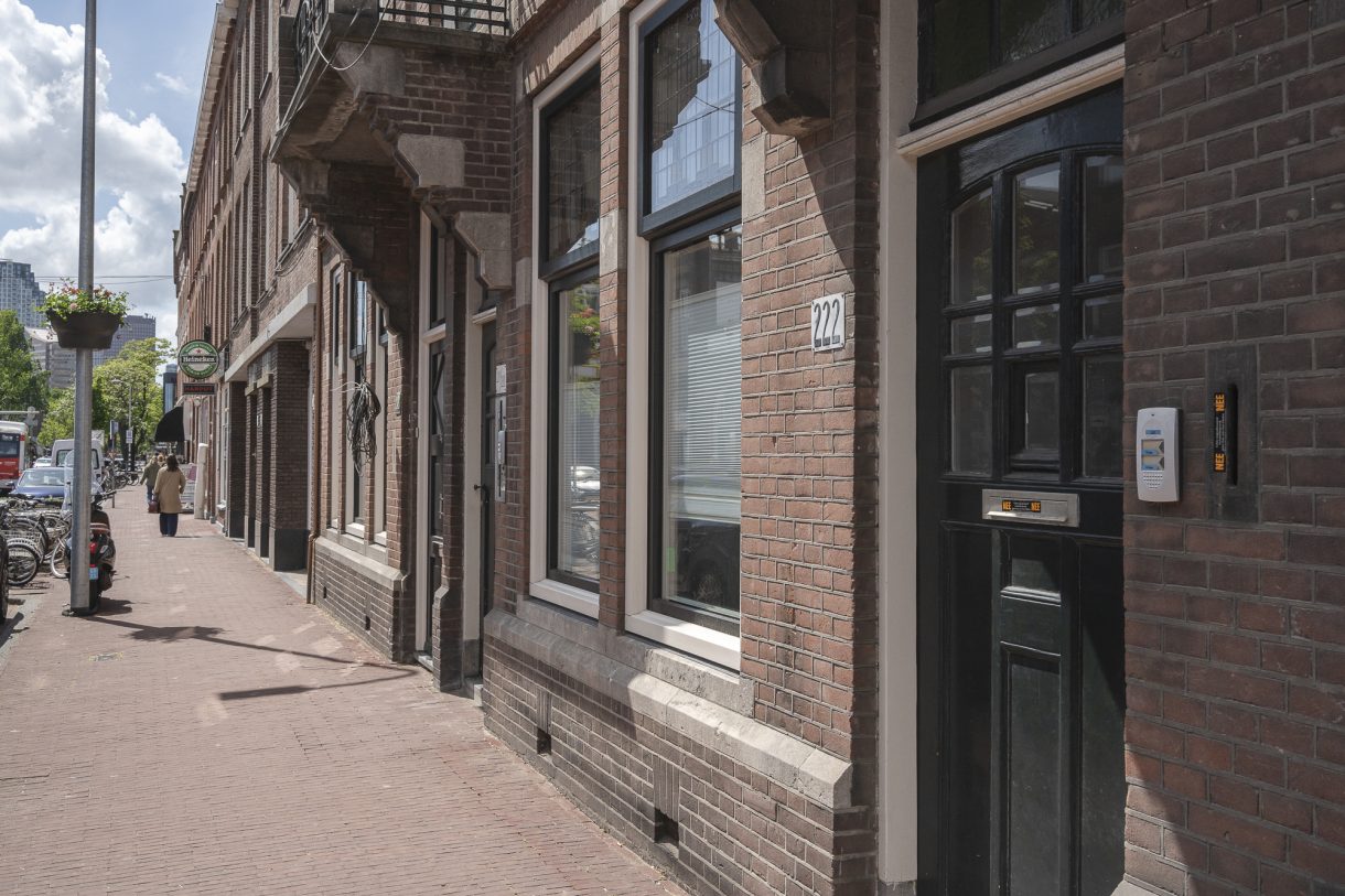 Te koop: Foto Appartement aan de Theresiastraat 222A in 's-Gravenhage