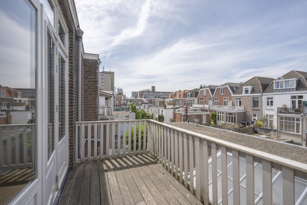 Te koop: Foto Appartement aan de Theresiastraat 222A in 's-Gravenhage