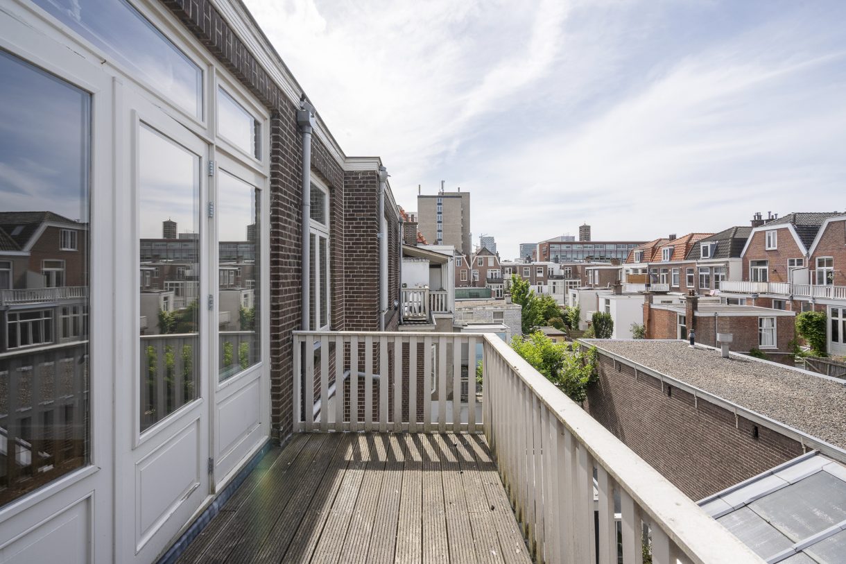 Te koop: Foto Appartement aan de Theresiastraat 222A in 's-Gravenhage