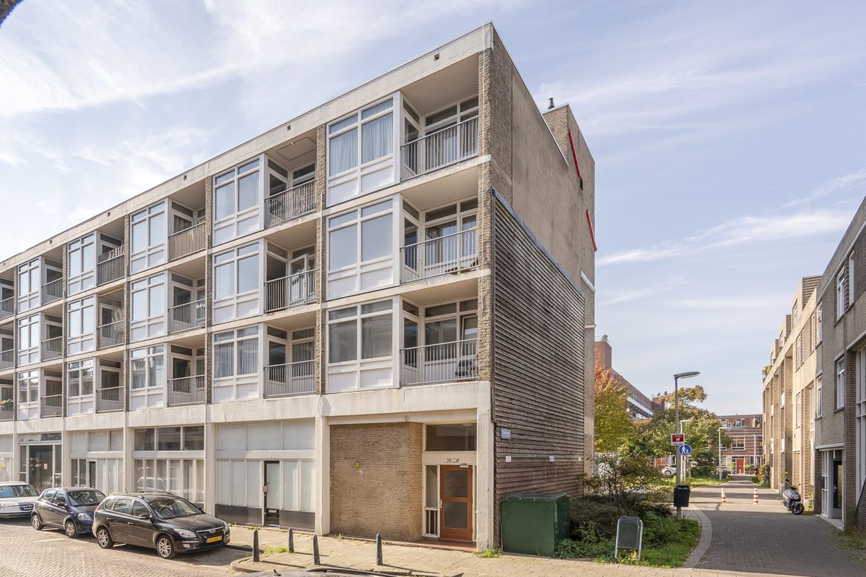 Te koop: Foto Appartement aan de Westerbaenstraat 236 in 's-Gravenhage