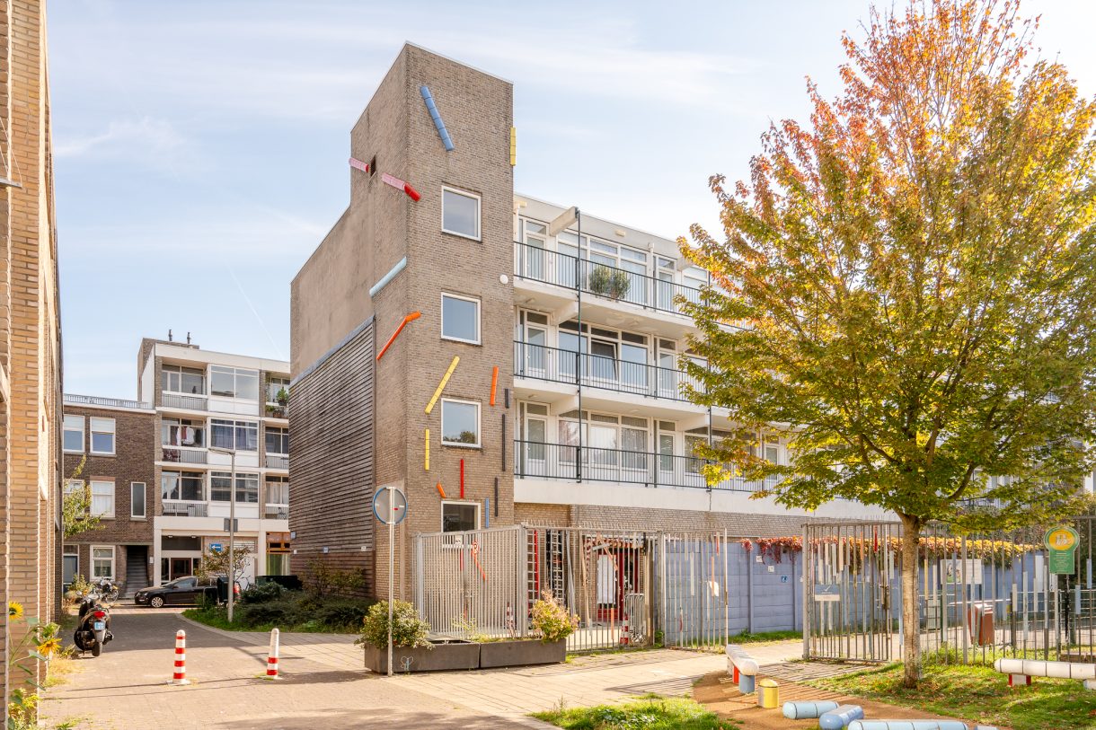 Te koop: Foto Appartement aan de Westerbaenstraat 236 in 's-Gravenhage