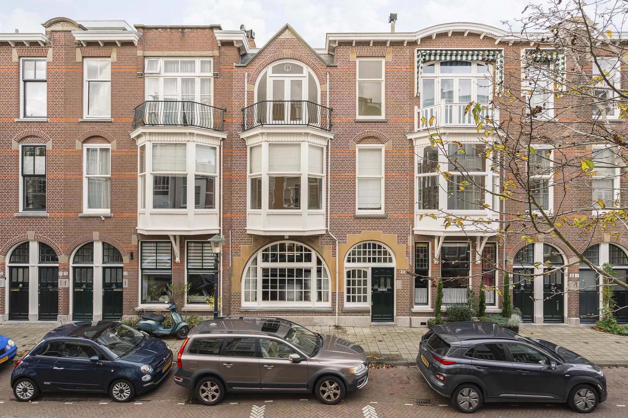 Te koop: Foto Woonhuis aan de Van der Heimstraat 9 in 's-Gravenhage