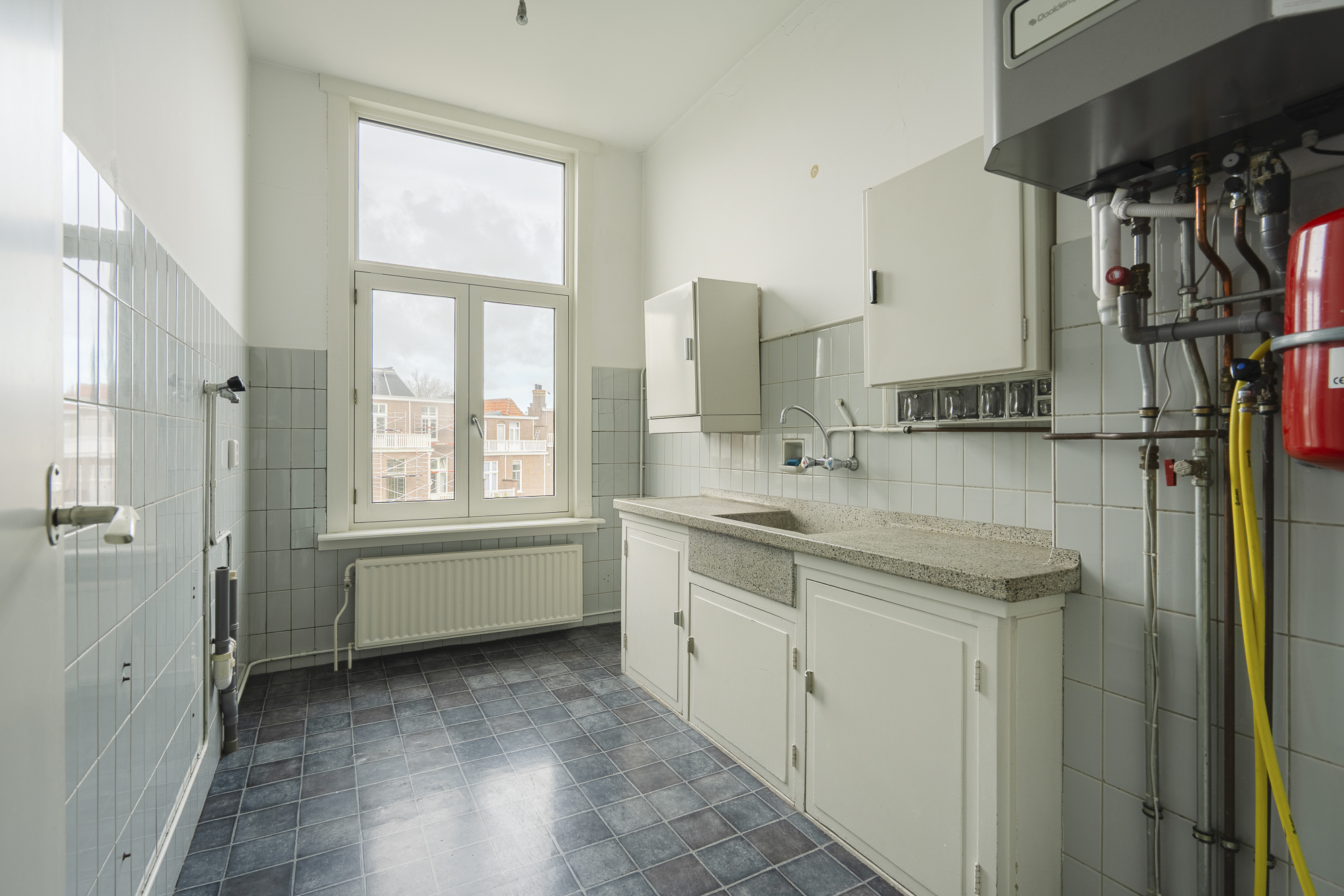 Te koop: Foto Woonhuis aan de Van der Heimstraat 9 in 's-Gravenhage