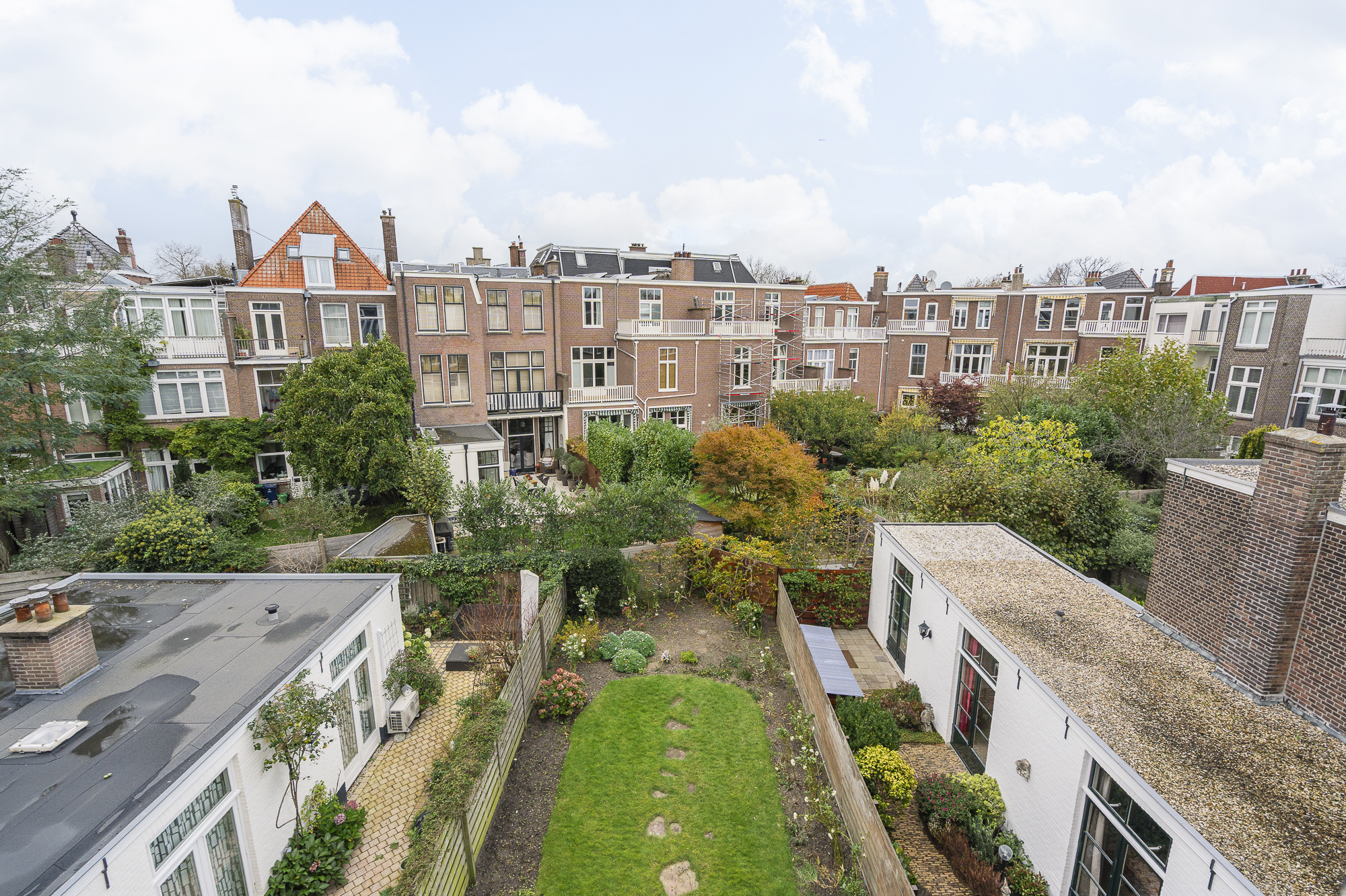 Te koop: Foto Woonhuis aan de Van der Heimstraat 9 in 's-Gravenhage