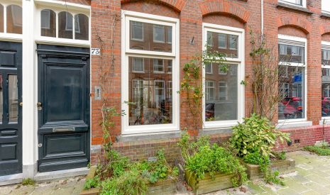 Hoofdfoto van 's-Gravenhage Copernicusstraat 73