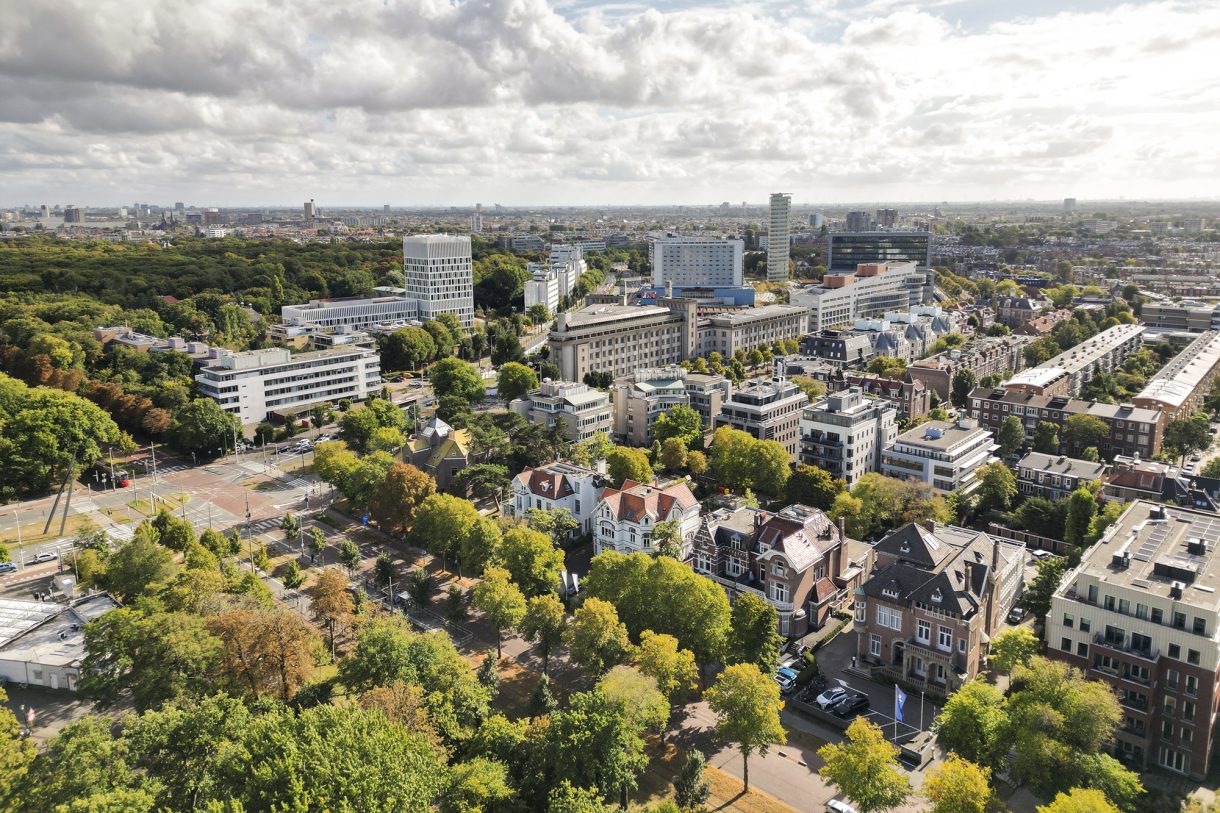 Te koop: Foto Appartement aan de Scheveningseweg 50G in 's-Gravenhage