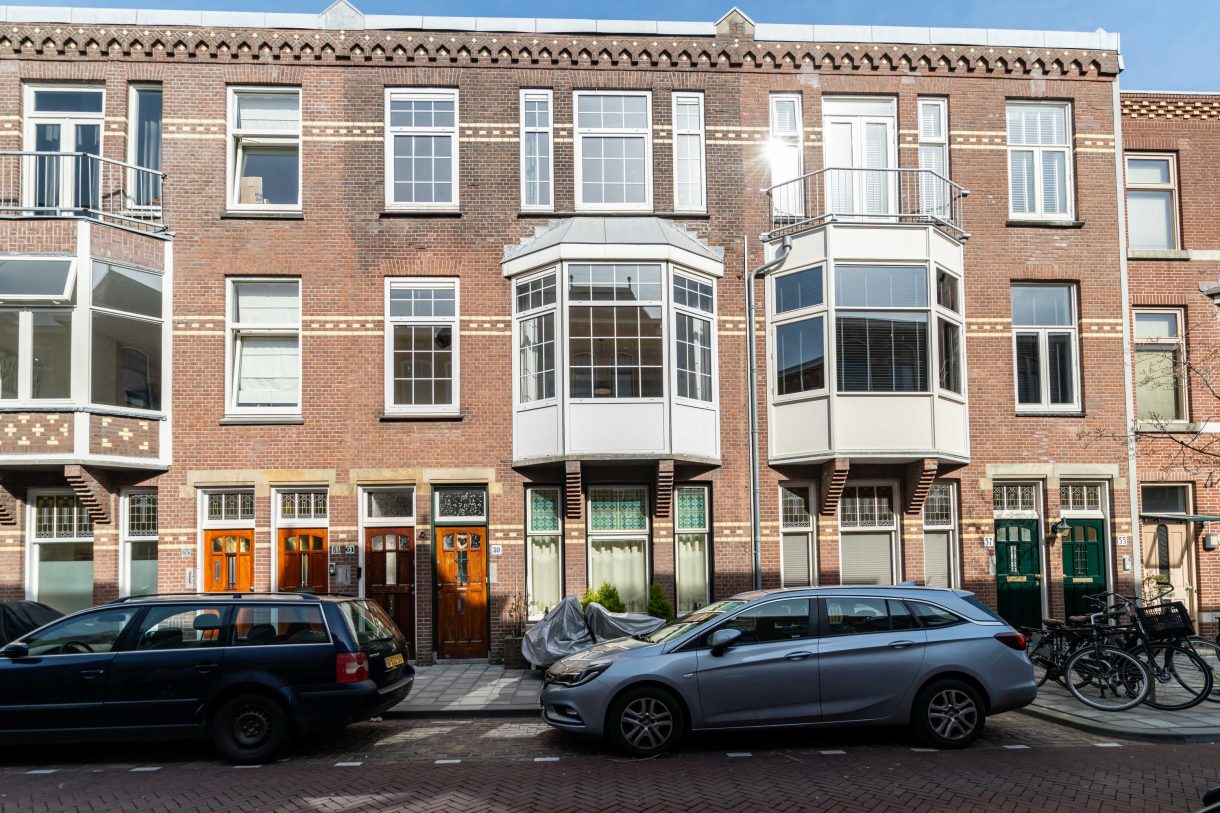 Te koop: Foto Appartement aan de Van Beuningenstraat 61 in 's-Gravenhage
