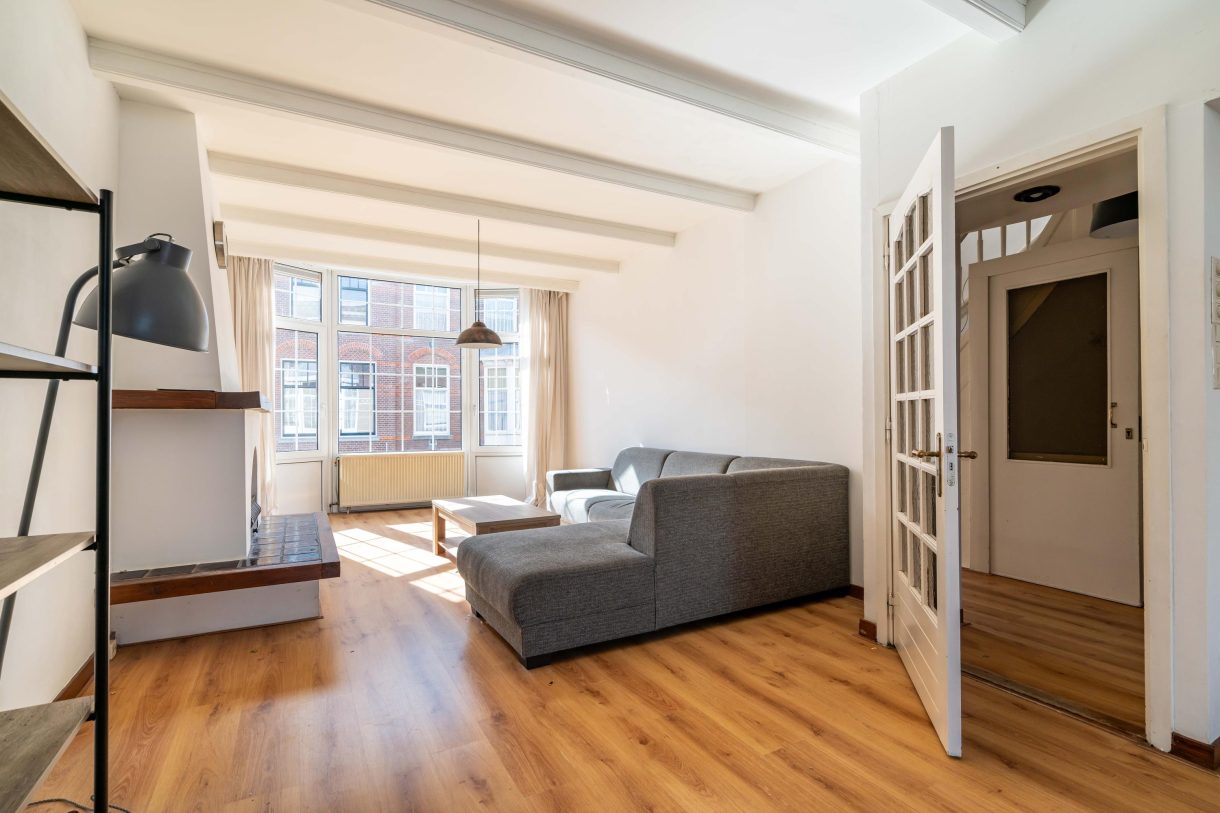 Te koop: Foto Appartement aan de Van Beuningenstraat 61 in 's-Gravenhage