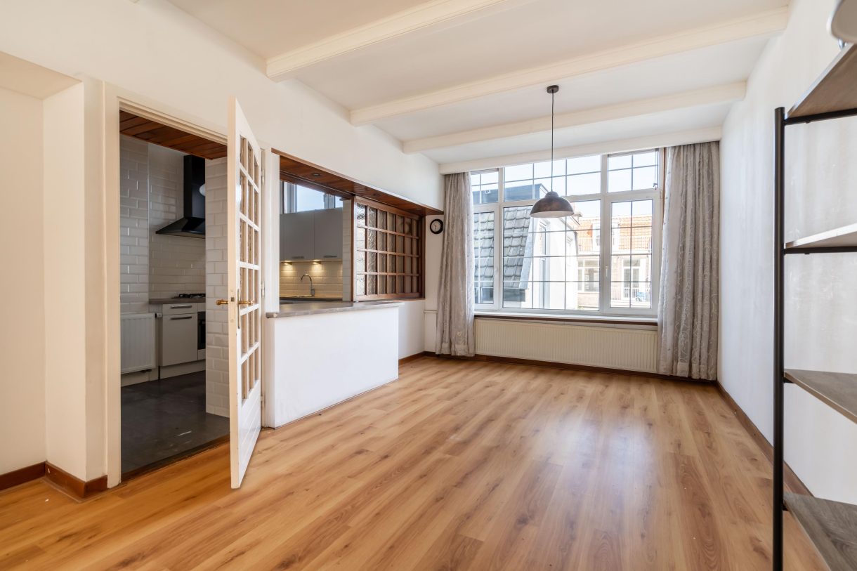 Te koop: Foto Appartement aan de Van Beuningenstraat 61 in 's-Gravenhage