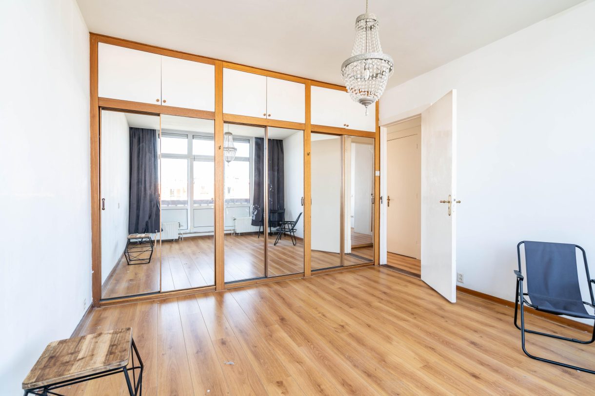 Te koop: Foto Appartement aan de Van Beuningenstraat 61 in 's-Gravenhage