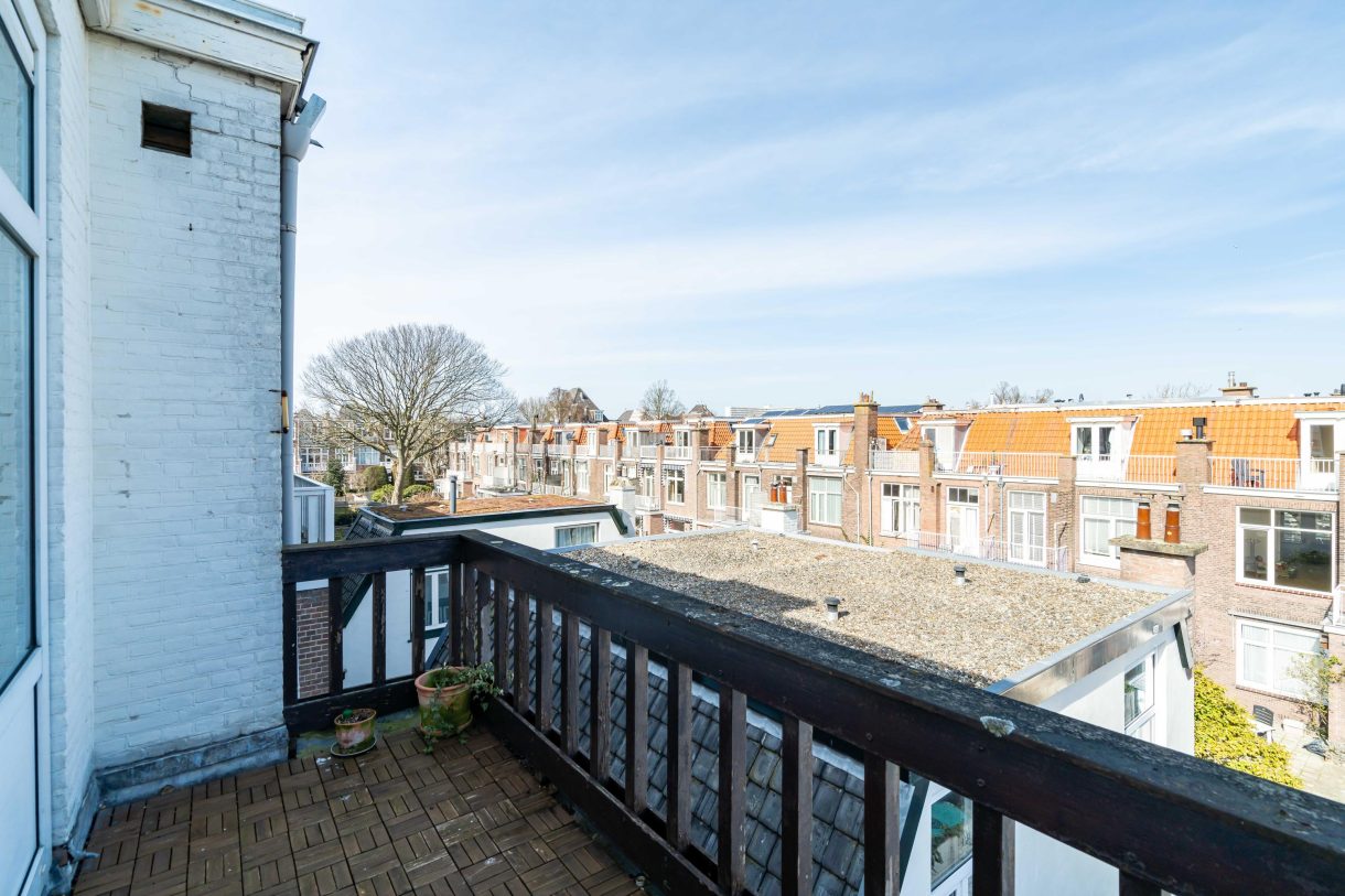 Te koop: Foto Appartement aan de Van Beuningenstraat 61 in 's-Gravenhage