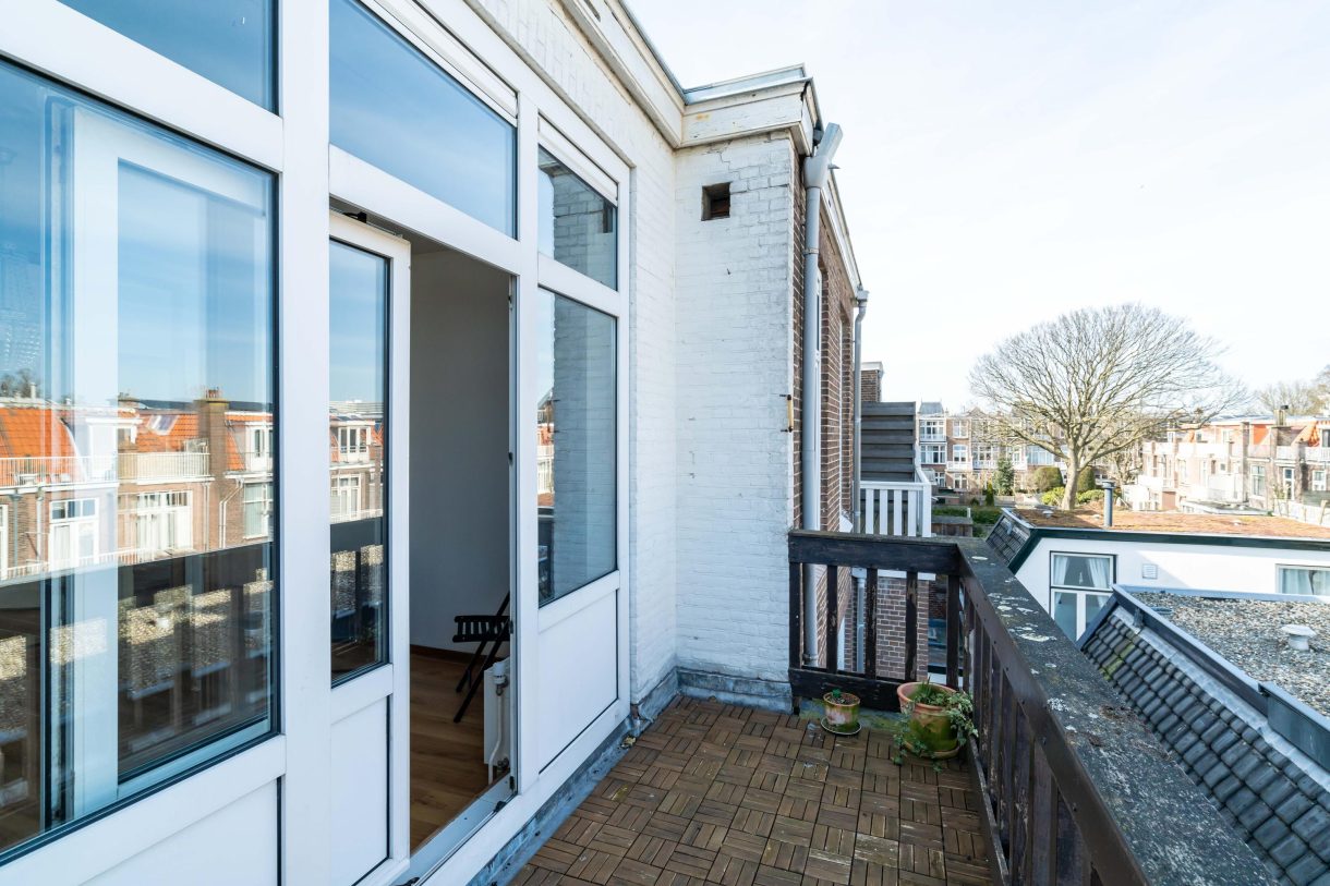 Te koop: Foto Appartement aan de Van Beuningenstraat 61 in 's-Gravenhage