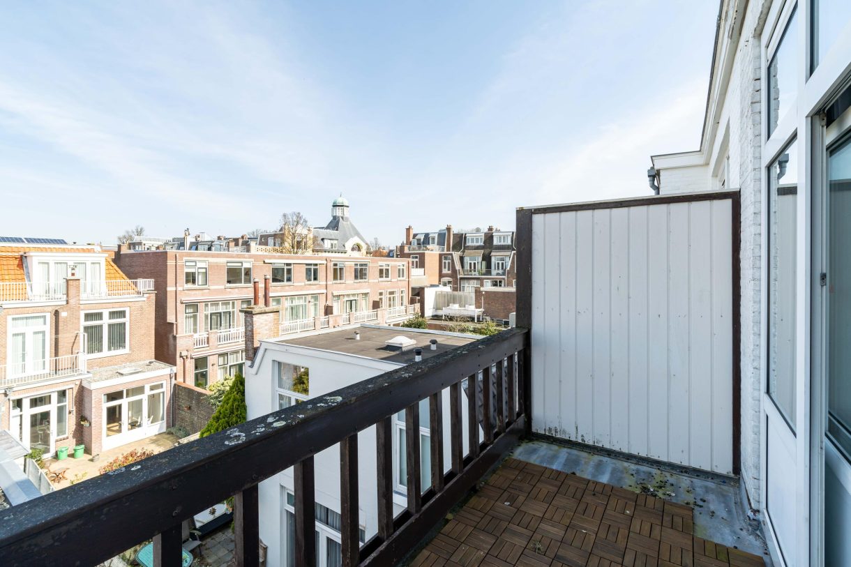 Te koop: Foto Appartement aan de Van Beuningenstraat 61 in 's-Gravenhage