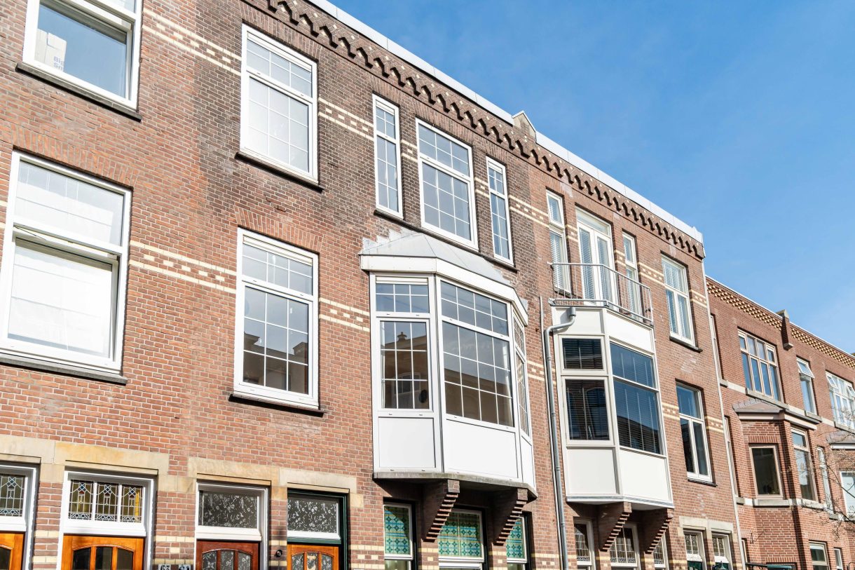 Te koop: Foto Appartement aan de Van Beuningenstraat 61 in 's-Gravenhage