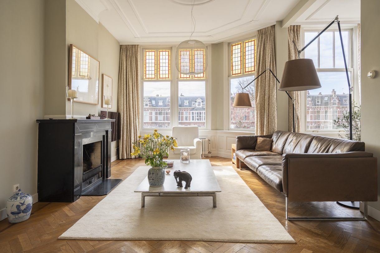 Te koop: Foto Appartement aan de Groot Hertoginnelaan 276 in 's-Gravenhage