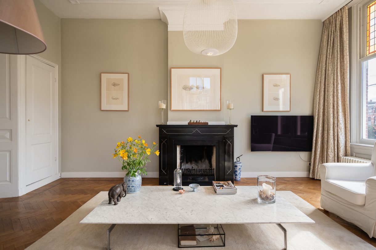 Te koop: Foto Appartement aan de Groot Hertoginnelaan 276 in 's-Gravenhage