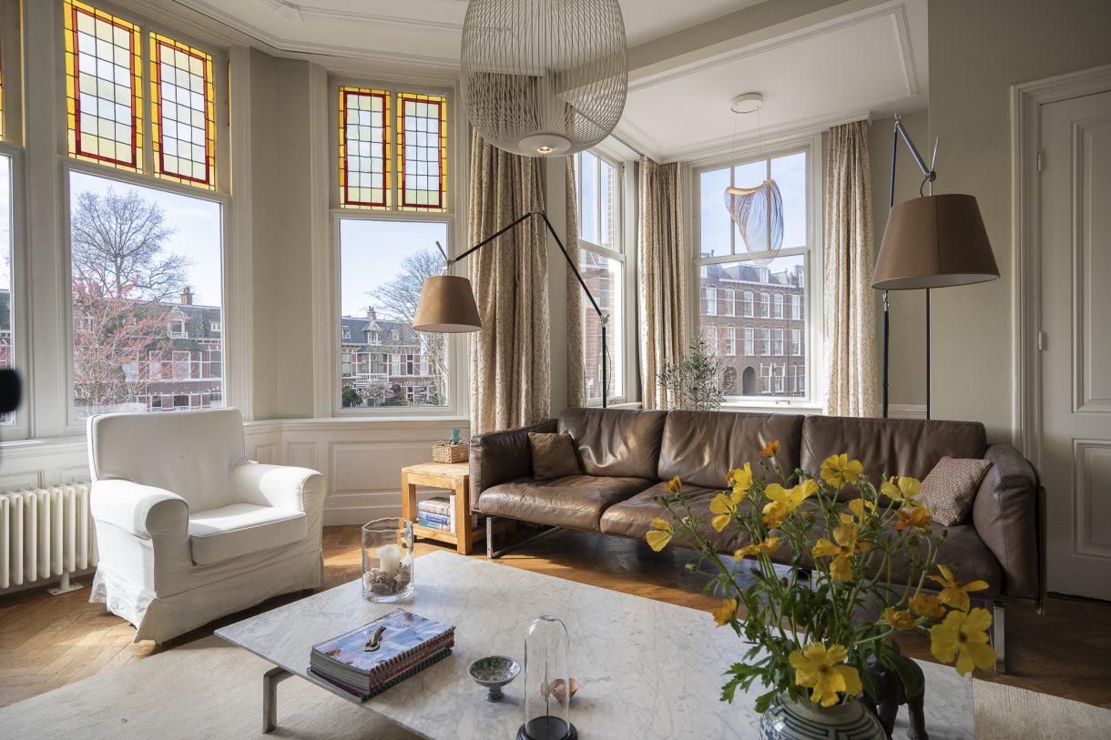 Te koop: Foto Appartement aan de Groot Hertoginnelaan 276 in 's-Gravenhage