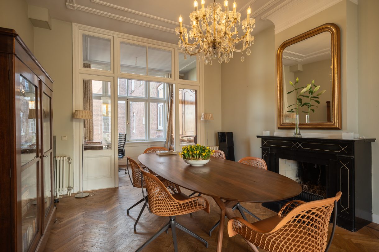 Te koop: Foto Appartement aan de Groot Hertoginnelaan 276 in 's-Gravenhage