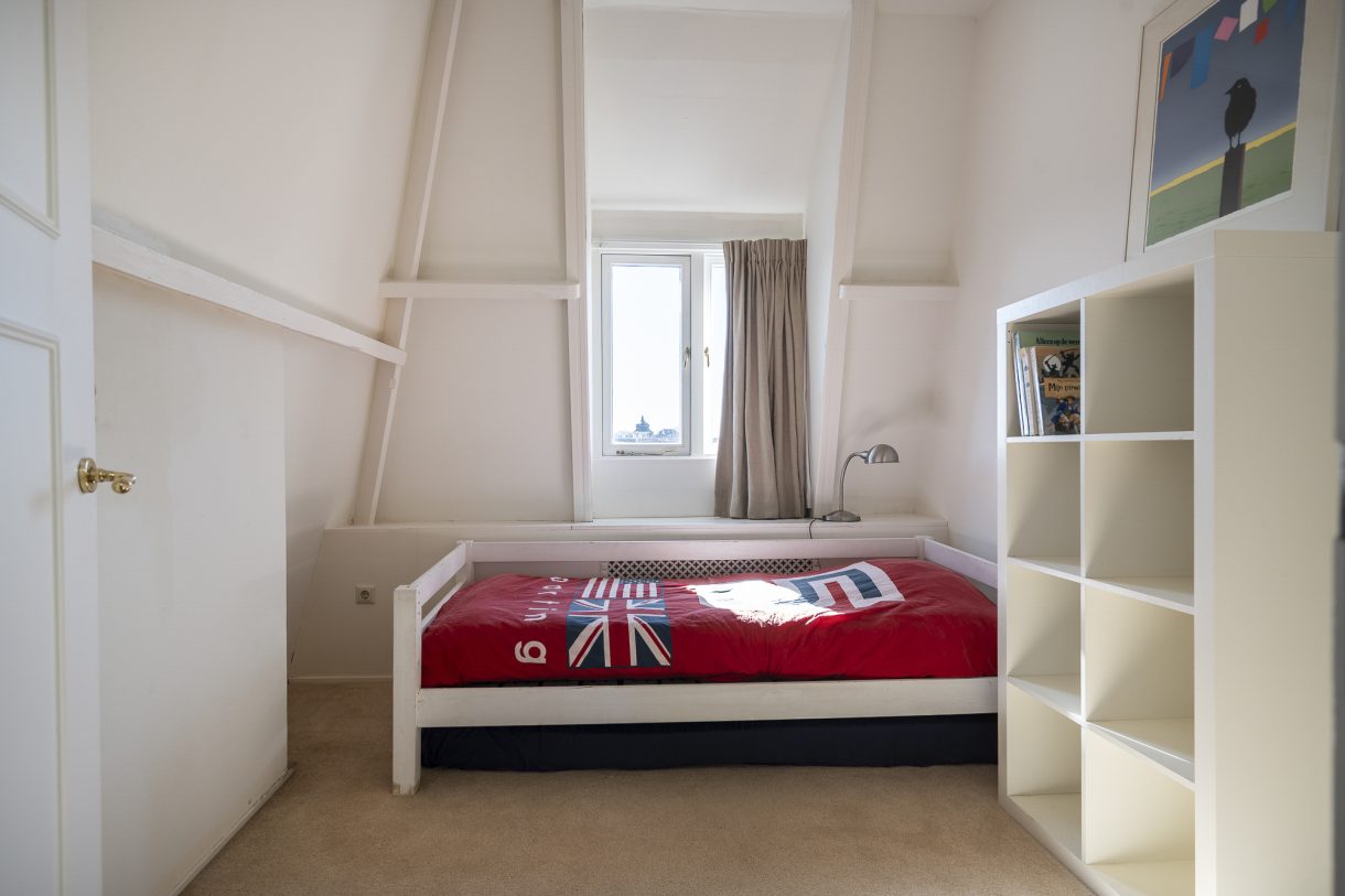 Te koop: Foto Appartement aan de Groot Hertoginnelaan 276 in 's-Gravenhage