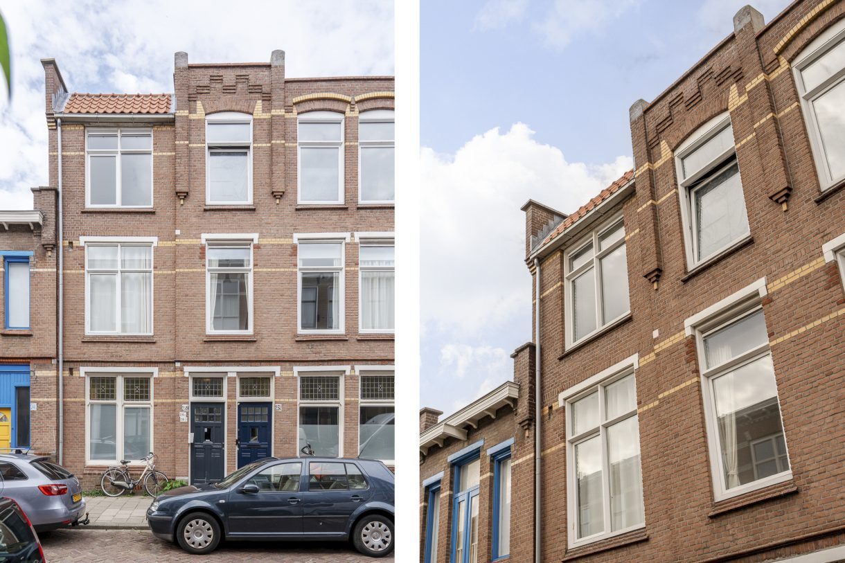 Te koop: Foto Appartement aan de Fultonstraat 239E in 's-Gravenhage