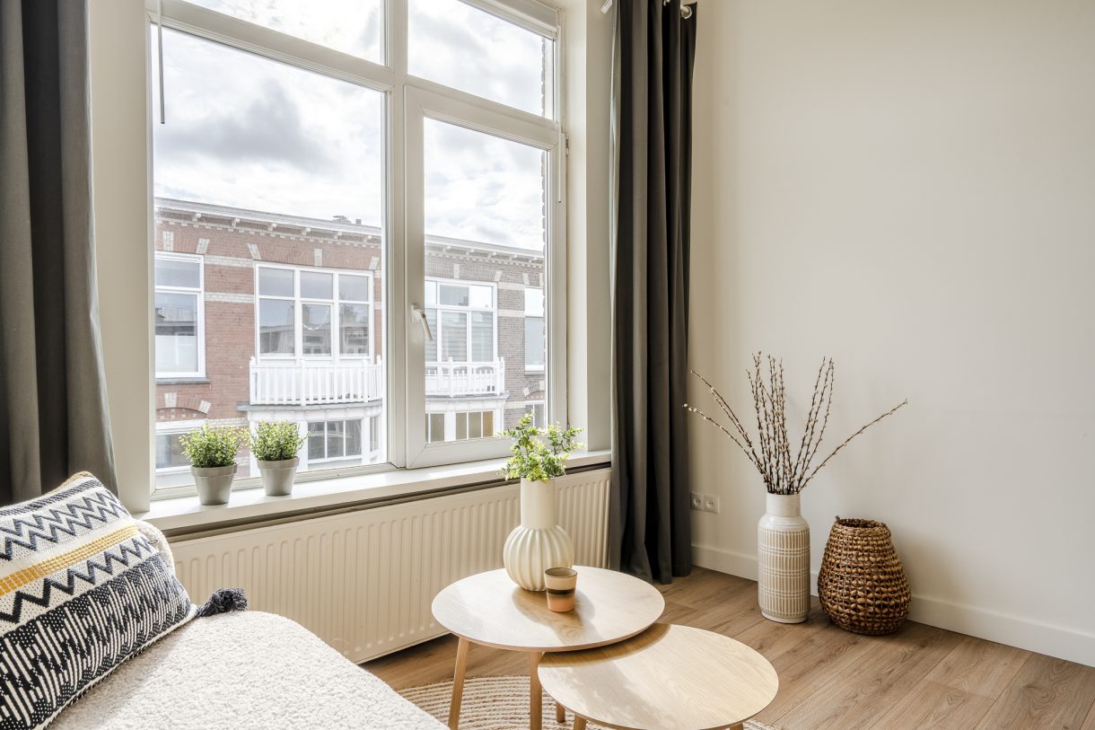 Te koop: Foto Appartement aan de Fultonstraat 239E in 's-Gravenhage