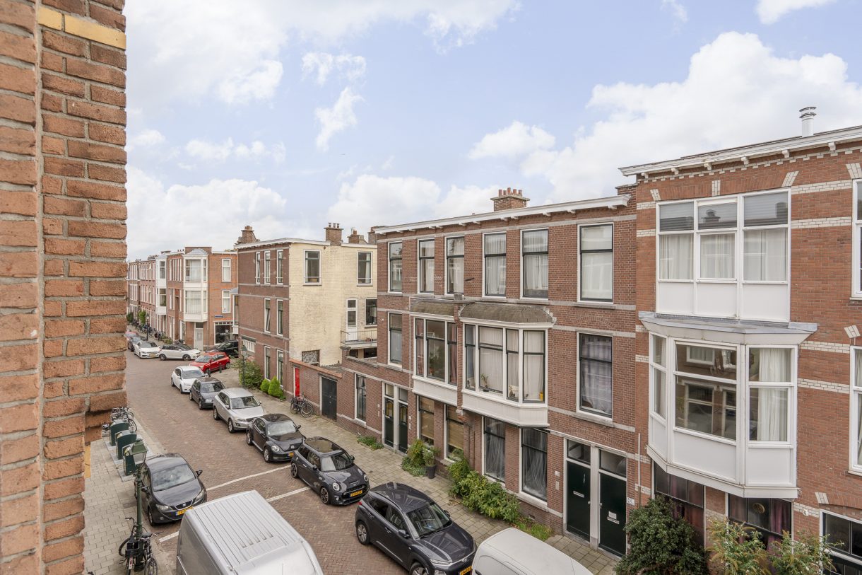 Te koop: Foto Appartement aan de Fultonstraat 239E in 's-Gravenhage