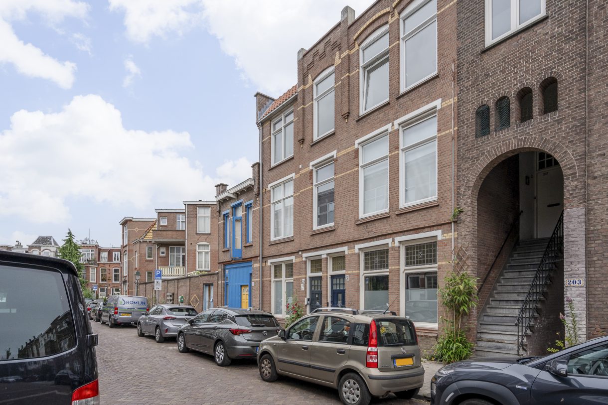 Te koop: Foto Appartement aan de Fultonstraat 239E in 's-Gravenhage
