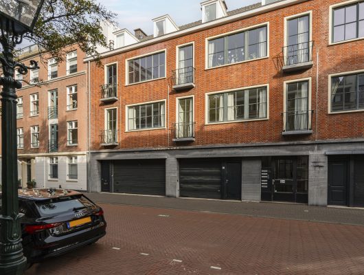 Hoofdfoto van 's-Gravenhage Willemstraat 87A