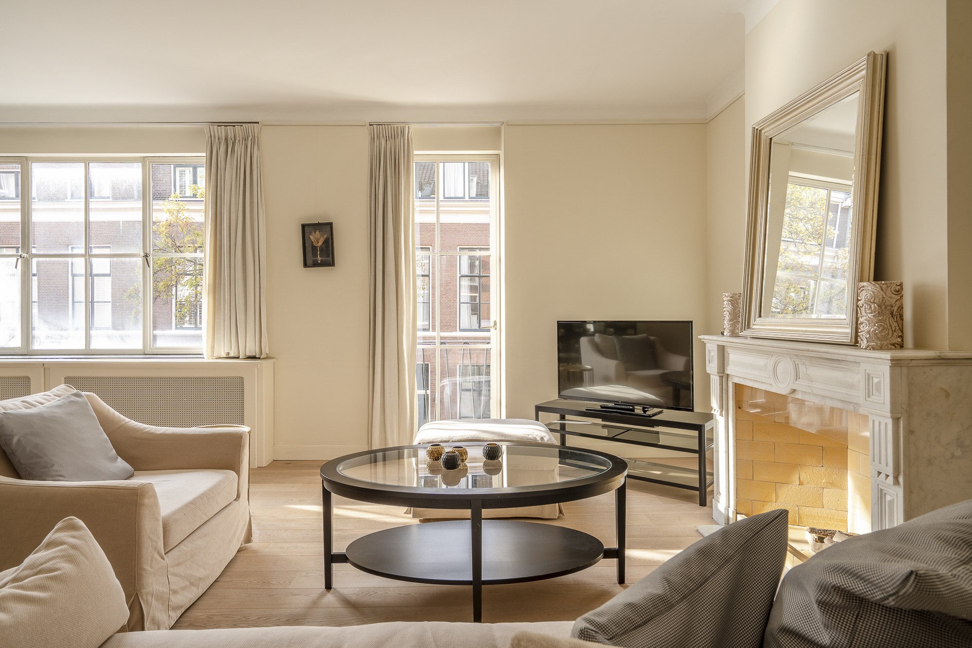 Te koop: Foto Appartement aan de Willemstraat 87A in 's-Gravenhage