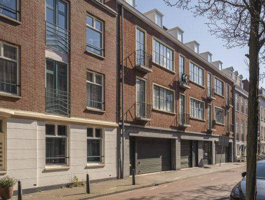 Hoofdfoto van 's-Gravenhage Willemstraat 89