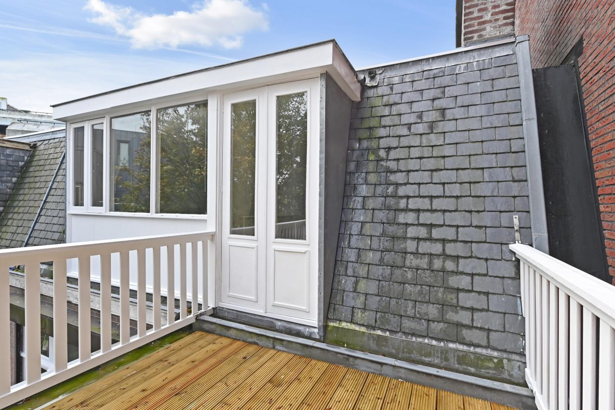 Te koop: Foto Appartement aan de Laan van Meerdervoort 53L in 's-Gravenhage