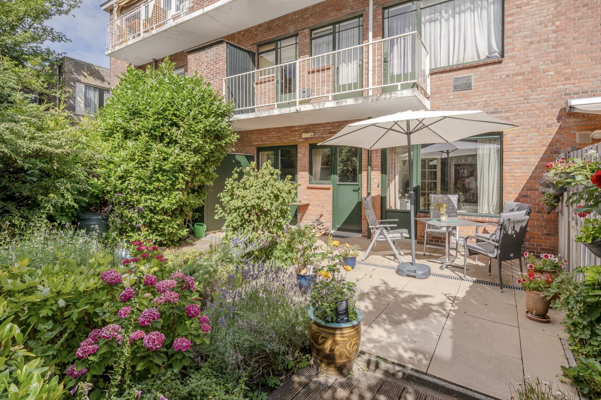 Te koop: Foto Appartement aan de Van Bleiswijkstraat 106 in 's-Gravenhage