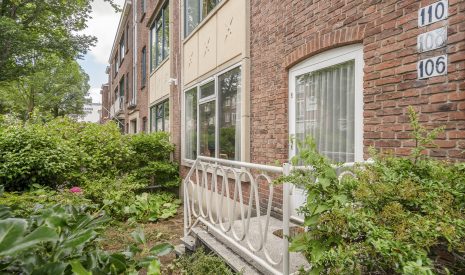 Te koop: Foto Appartement aan de Van Bleiswijkstraat 106 in 's-Gravenhage